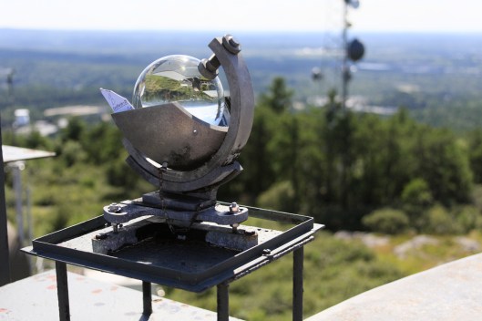 康培爾-斯托克日照儀