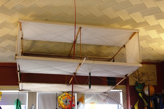 古老的氣象探空飛機