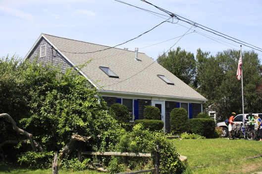 宿舍舍監的渡假小屋