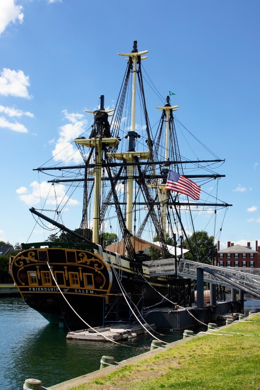 有海賊王感覺的友誼號