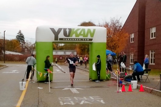 健康組男子冠軍